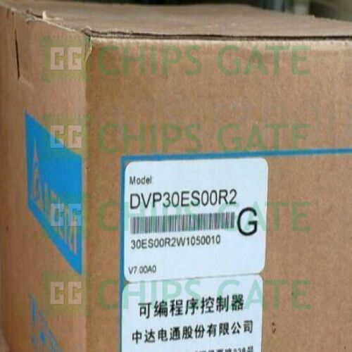 1PCS Brand New In Box DVP30ES00R2 Delta PLC 100-240VAC DVP30ES00R2 Fast Ship