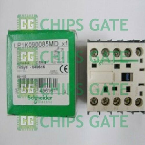 Schneider a.c. contactor LP1K090085MD LP1K090085MD
