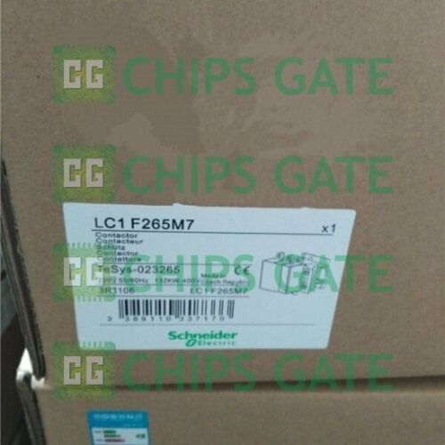 Schneider LC1F265M7 LC1-F265M7
