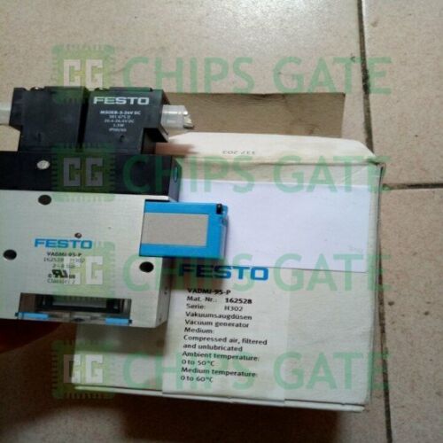FESTO VADM-95-P Vacuum Generator