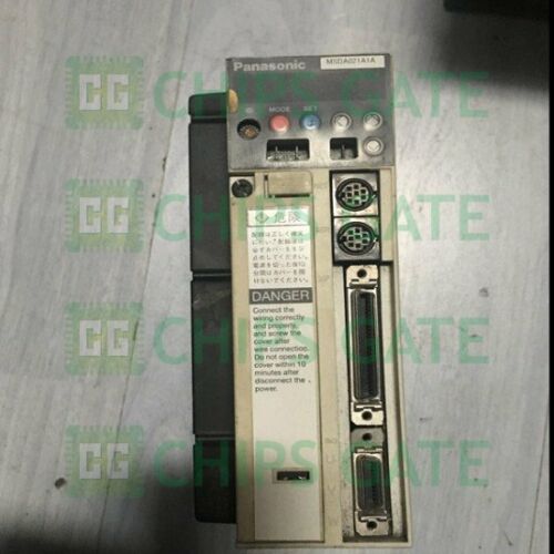 Panasonic servo drive MSDA021A1A