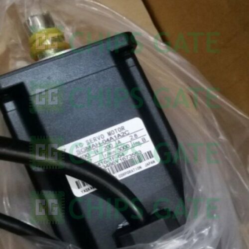 YASKAWA SGMAH-04A1A2C Servo Motor