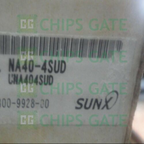 PANASONIC SUNX Sensor NA40-4SUD NA404SUD