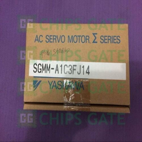 YASKAWA SGMM-A1C3FJ14 Servo Motor