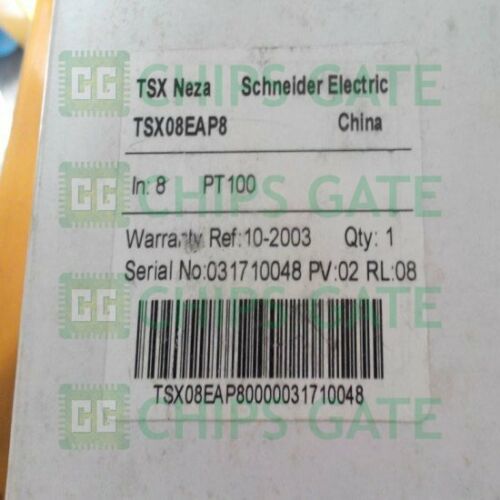 Schneider TSX08EAP8