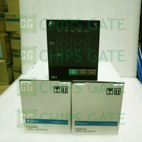 Fuji temperature control table PXR9BAY1-8W000-C