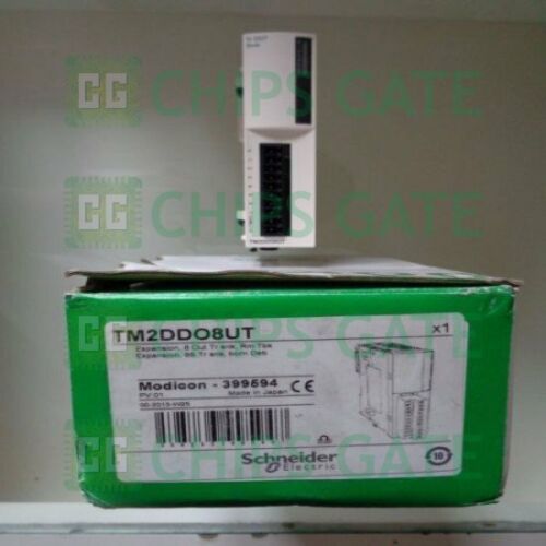 Schneider PLC Module TM2DDO8UT