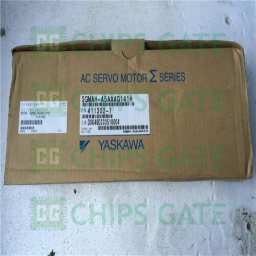 YASKAWA SGMAH-A5AAAG141H PLC