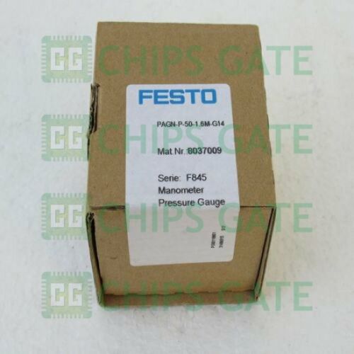 FESTO PAGN-P-50-1.6M-G14 8037009