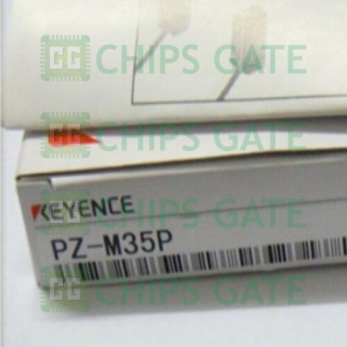 Keyence photoelectric switch PZ-M35P