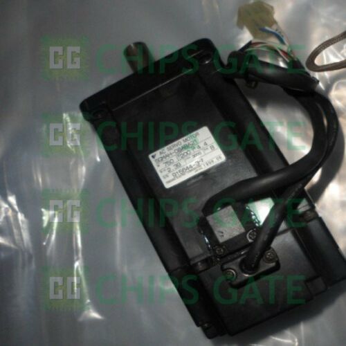 Yaskawa Ac Servo Motor SGMAH-08ABA21