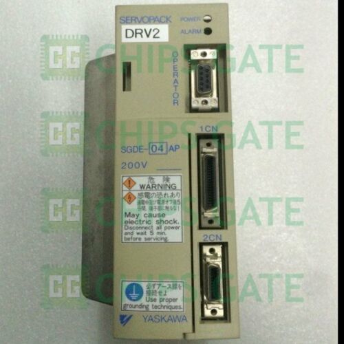 Yaskawa servo drive SGDE-04AP