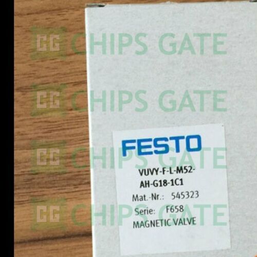 FESTO VUVY-F-L-M52-AH-G18-1C1 545323