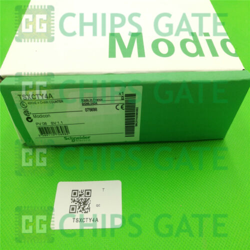 Schneider Counter Module TSXCTY4A