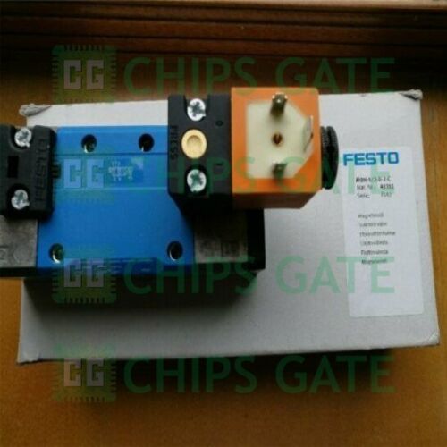 FESTO Solenoid valve MDH-5/2-D-2-C 43311