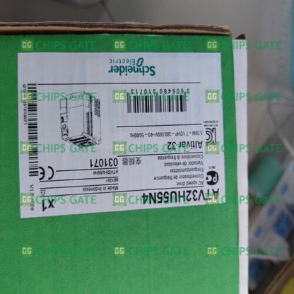 Schneider Compact Inverter ATV32HU55N4 5.5KW 380V