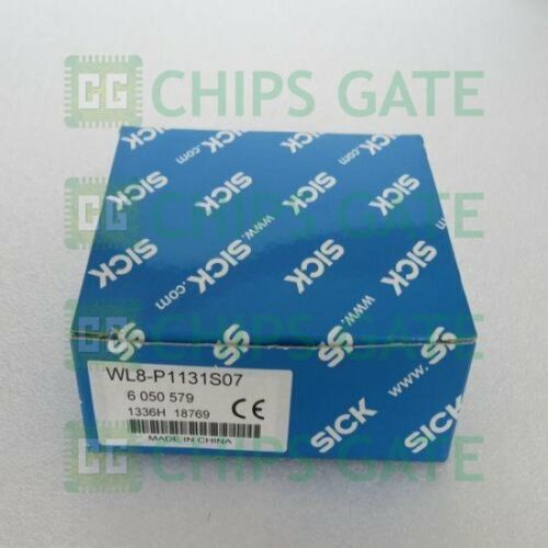 SICK sensor WL8-P1131S07