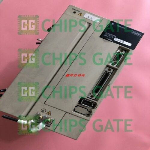 Yaskawa servo driver SGDS-30A05A