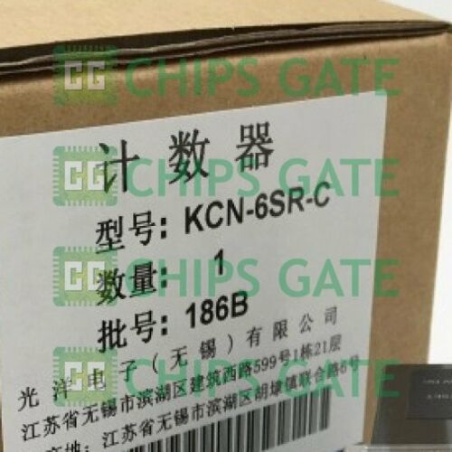 Koyo Counter KCN-6SR-C