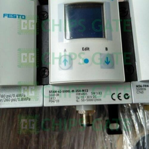 FESTO SFAM-62-5000L-M-2SA-M12 564938