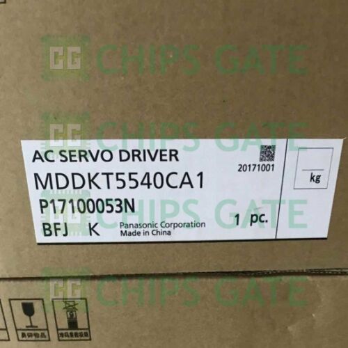 Panasonic AC servo motor MDME152GCGM