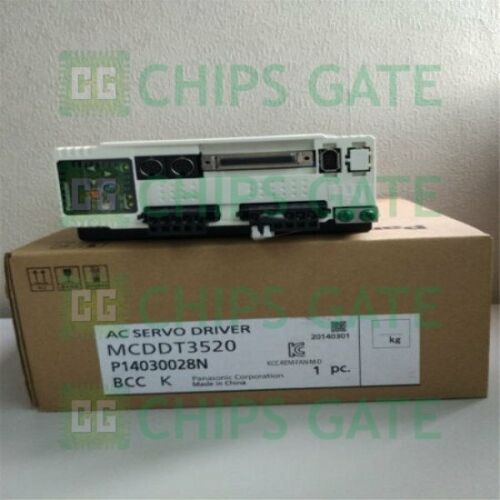 Panasonic servo MCDDT3520 + D082S1S