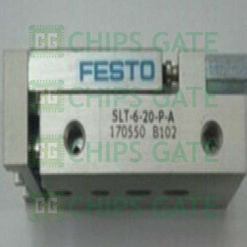 FESTO Slider Drive SLS-6-20-P-A 170488