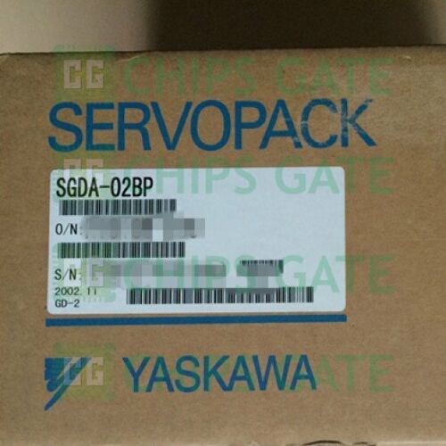 Yaskawa servo drive SGDA-02BP