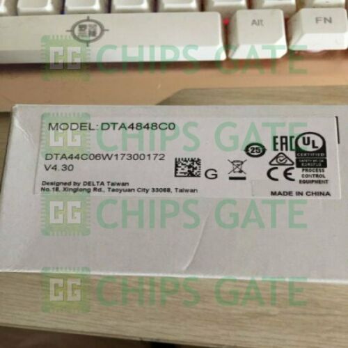 1PCS NEW Delta Temperature Controller DTA4848C0 Fast Ship