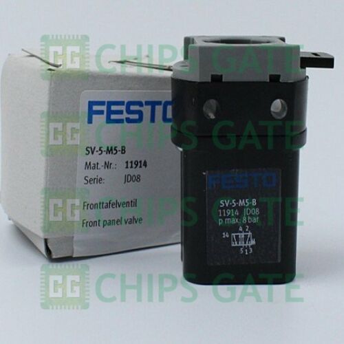 FESTO SV-5-M5-B Basic valve