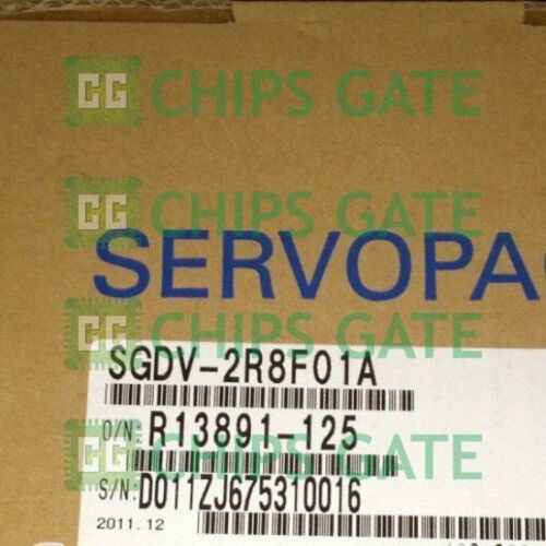 Yaskawa SGDV-2R8F01A