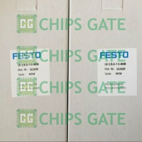 FESTO LR-3/8-D-7-O-MINI