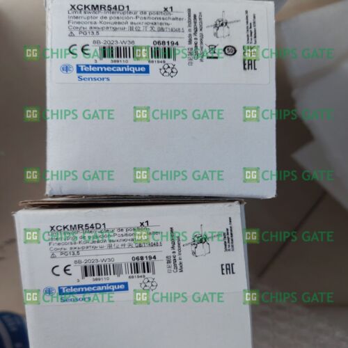 Schneider limit switch XCKMR54D1