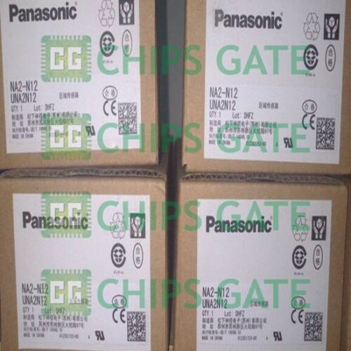 Panasonic SUNX Sensor NA2-N12 NA2N12