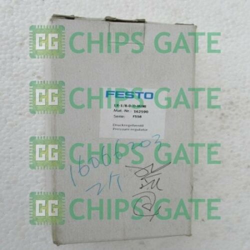 FESTO LR-1/8-D-O-MINI 162590 Pressure Relief Valve