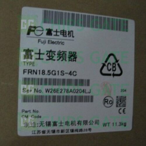 FUJI Inverter FRN18.5G1S-4C