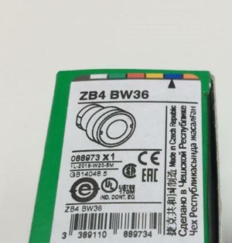 Schneider Push Button Zb4bw36