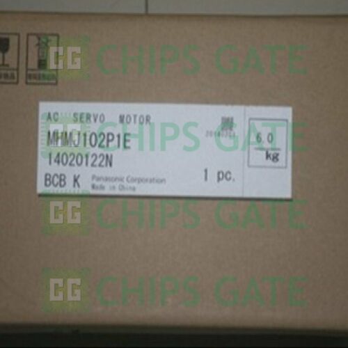 Panasonic Servo Driver MHMJ102P1E