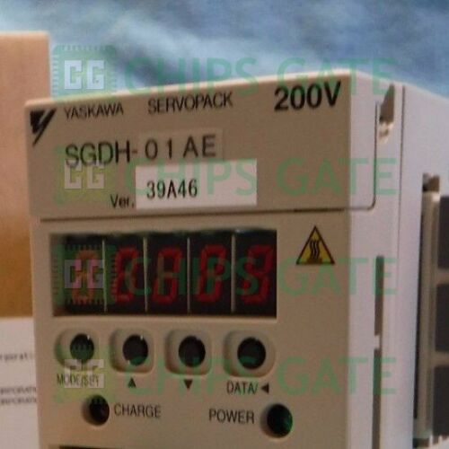 Yaskawa SGMPH-01AAA21+SGDH-01AE
