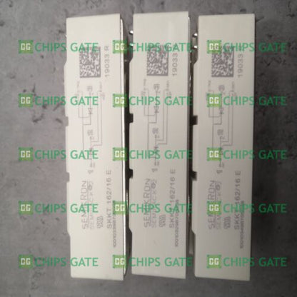 Semikron SKKT162/16E SKKT16216E IGBT Module