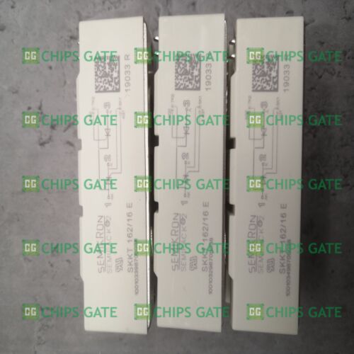 Semikron SKKT162/16E SKKT16216E IGBT Module