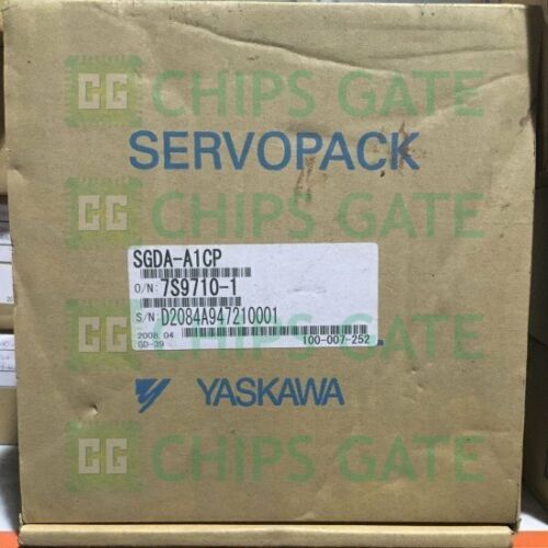 Yaskawa servo drive SGDA-A1CP