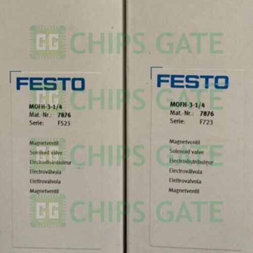 FESTO MOFH-3-1/4 7876