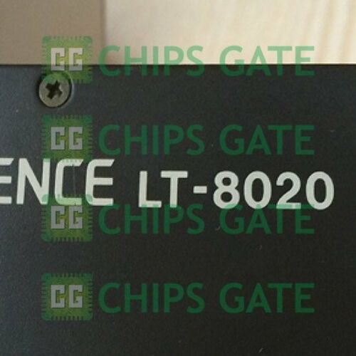 Keyence Sensor LT-8020