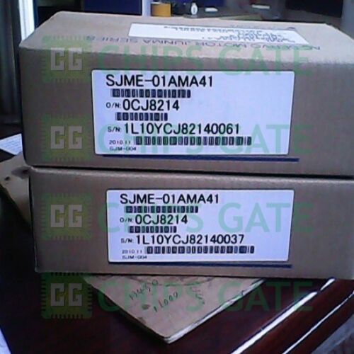 Yaskawa servo driver SJME-01AMA41 + SJDE-01APA