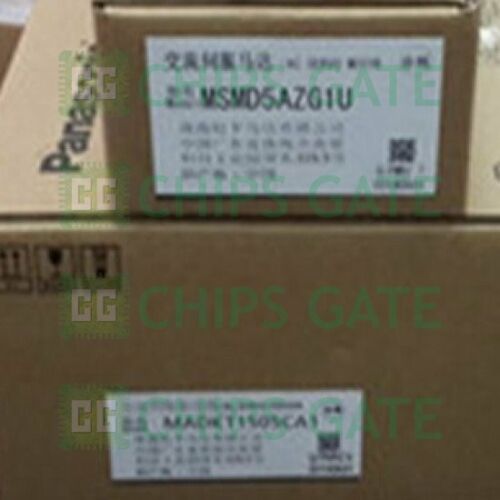 Panasonic MADKT1505CA1+MSMD5AZG1U