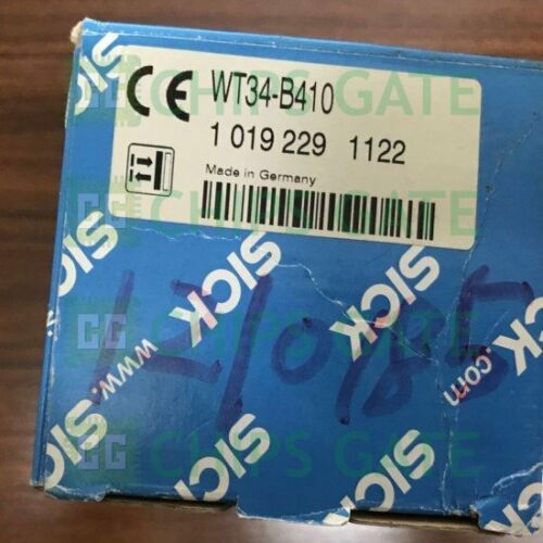 SICK WT34-B410 WT34B410