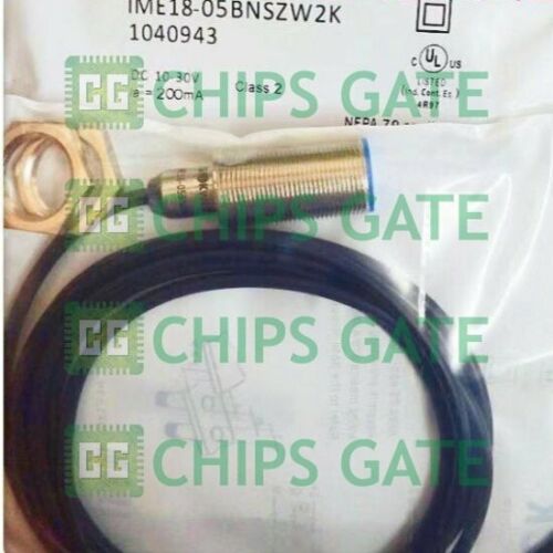1PCS Brand NEW SICK IM08-02BNS-ZC1 Fast Ship