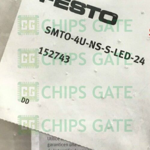 Festo Proximity Switch SMTO-4U-NS-S-LED-24 152743