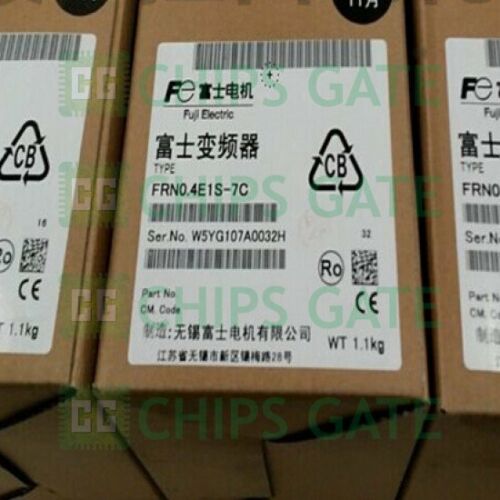 FUJI Inverter FRN0.4E1S-7C 0.4KW 220V